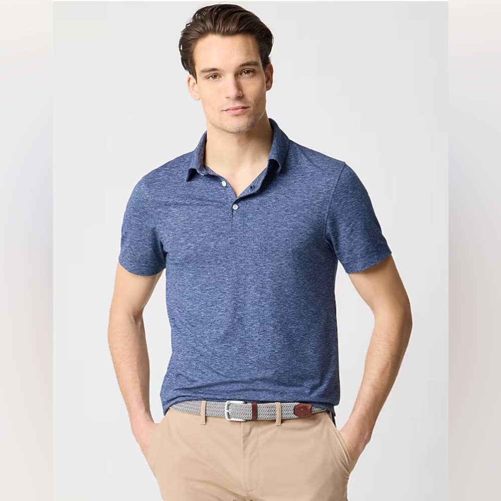 J. Crew Performance polo shirt